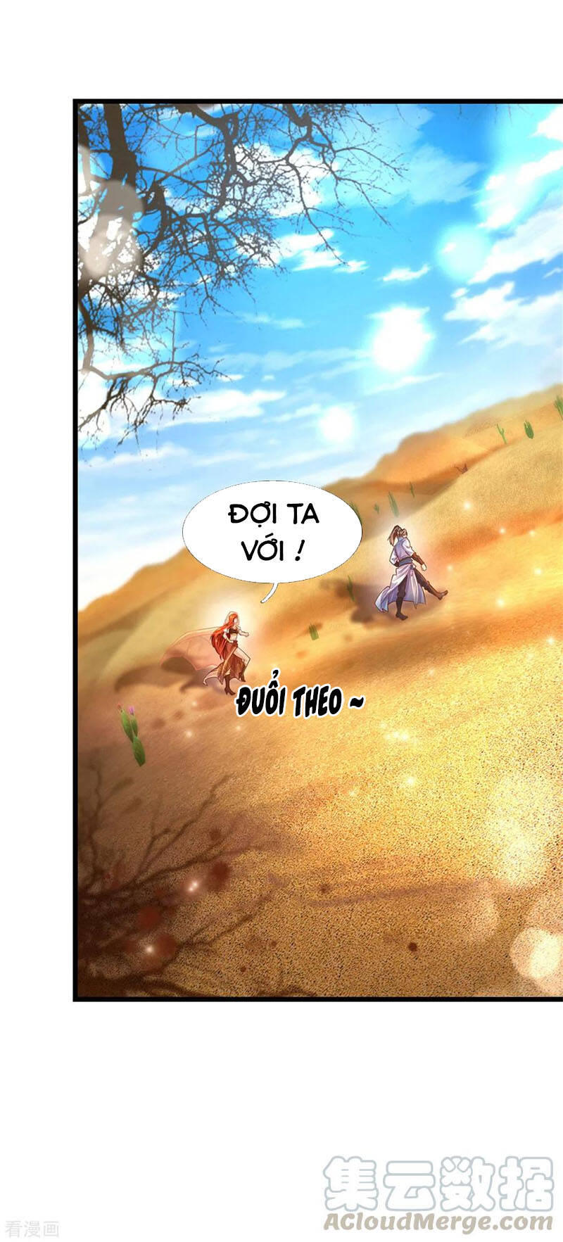 Nghịch Thiên Kiếm Thần