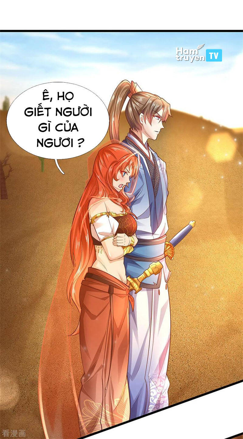 Nghịch Thiên Kiếm Thần