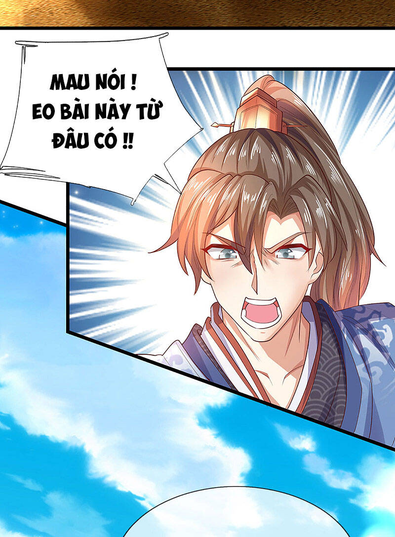 Nghịch Thiên Kiếm Thần