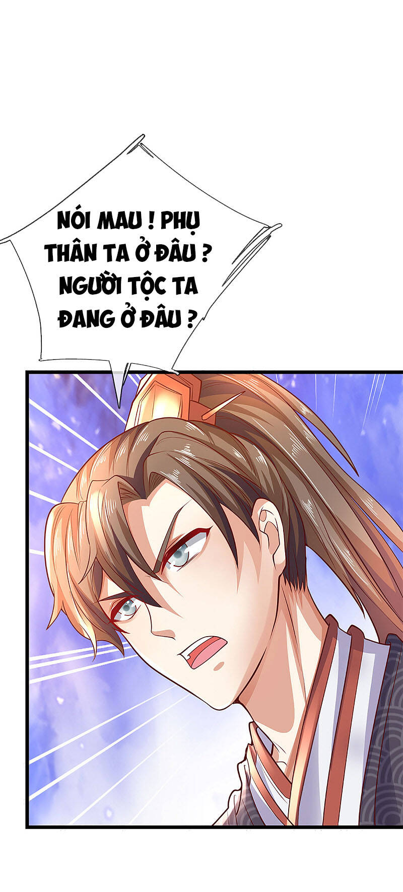 Nghịch Thiên Kiếm Thần