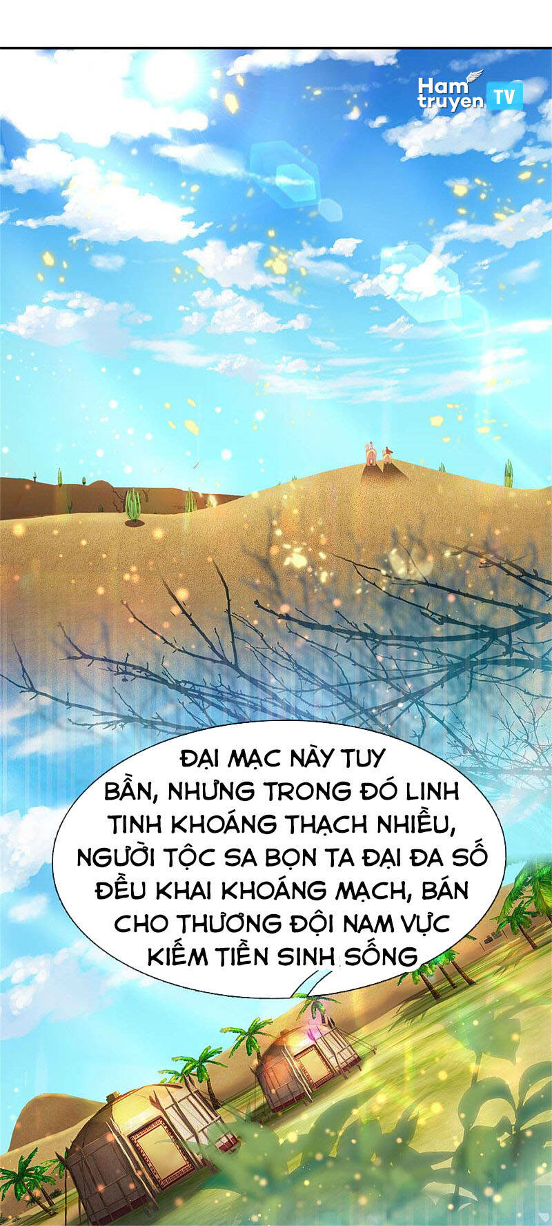Nghịch Thiên Kiếm Thần