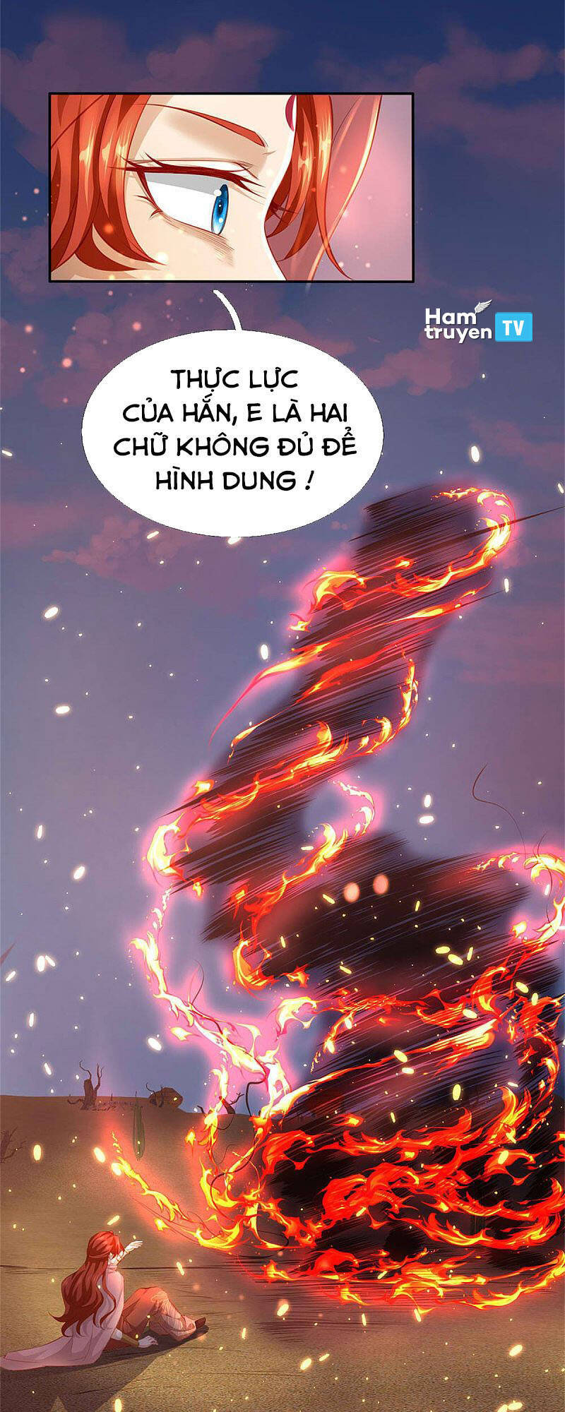Nghịch Thiên Kiếm Thần