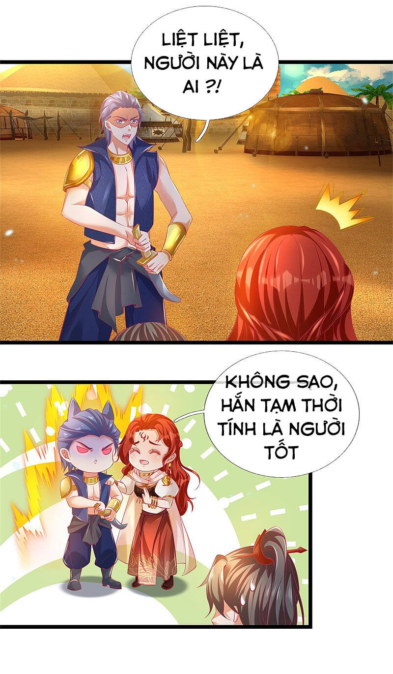 Nghịch Thiên Kiếm Thần