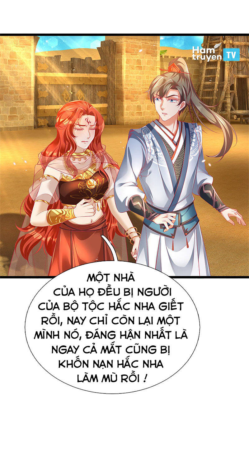 Nghịch Thiên Kiếm Thần
