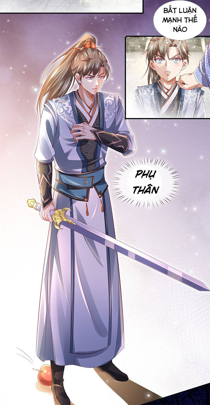 Nghịch Thiên Kiếm Thần