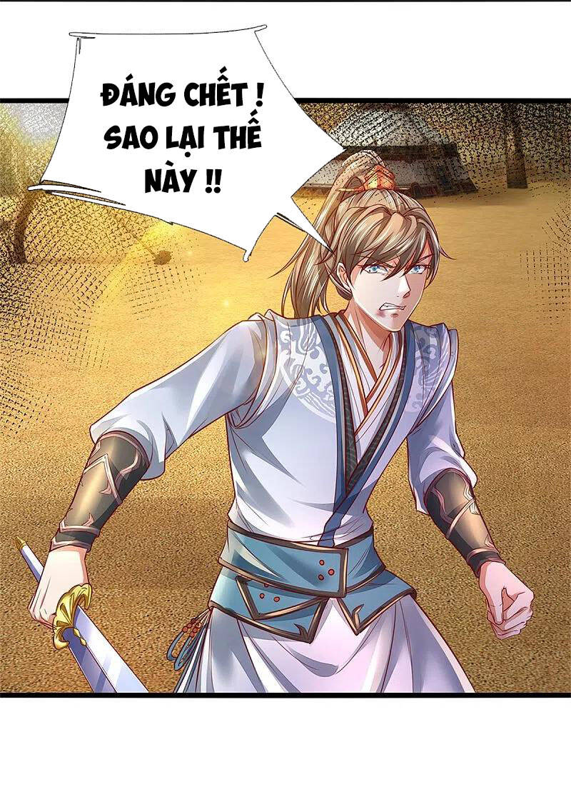 Nghịch Thiên Kiếm Thần