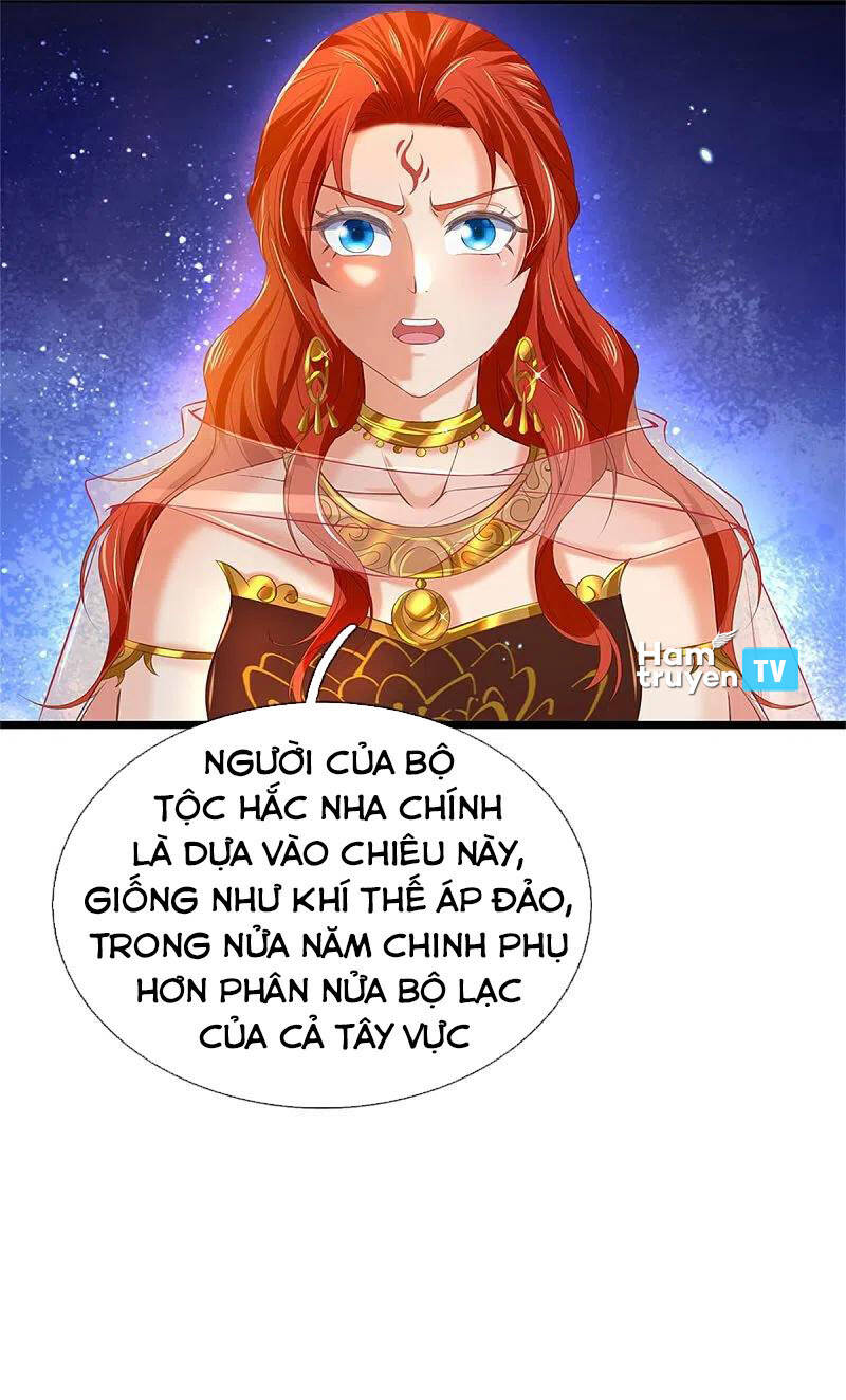 Nghịch Thiên Kiếm Thần