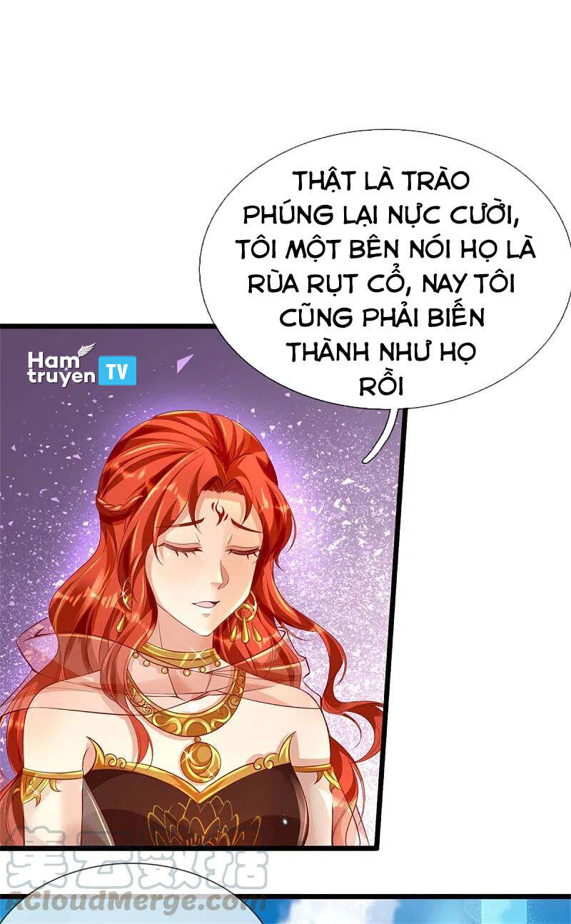 Nghịch Thiên Kiếm Thần