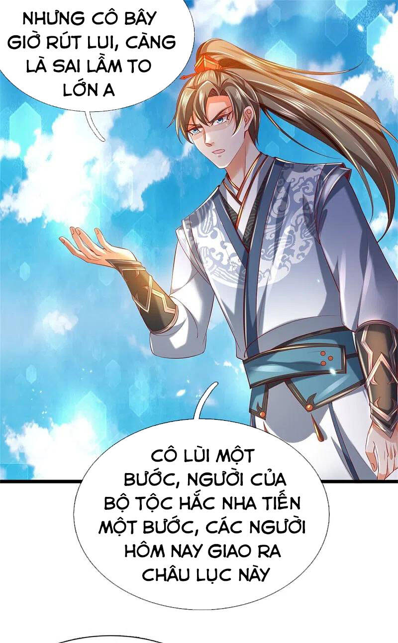 Nghịch Thiên Kiếm Thần