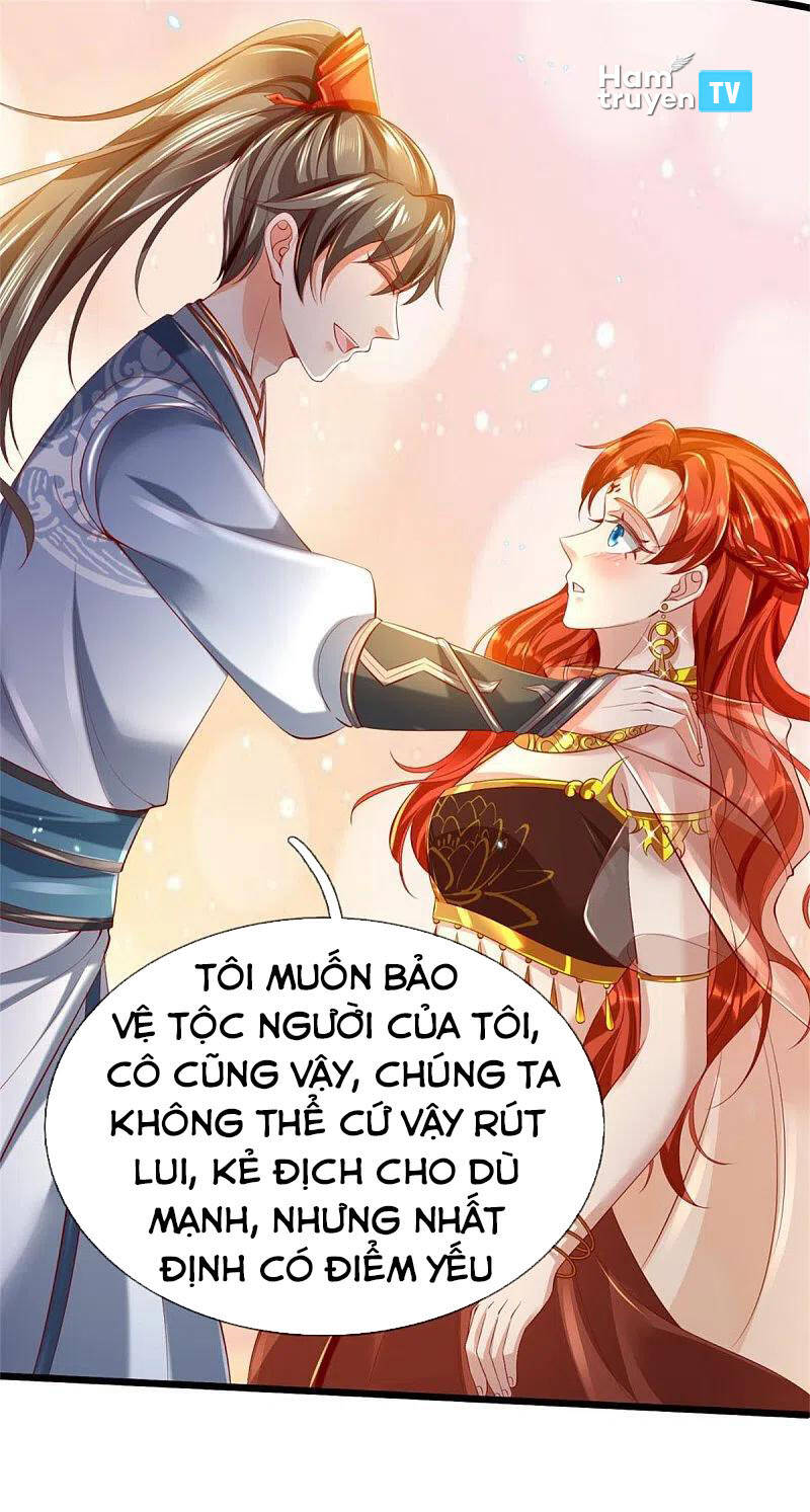 Nghịch Thiên Kiếm Thần