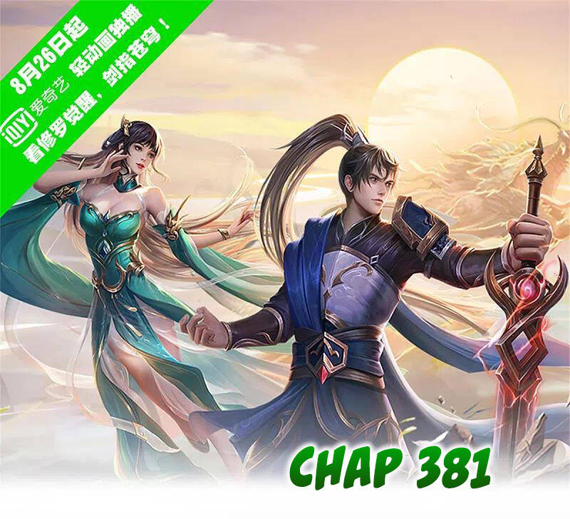 Nghịch Thiên Kiếm Thần