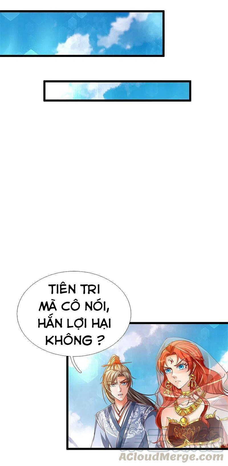 Nghịch Thiên Kiếm Thần