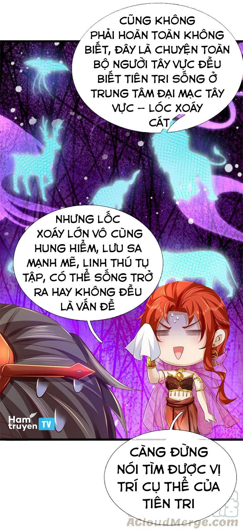 Nghịch Thiên Kiếm Thần