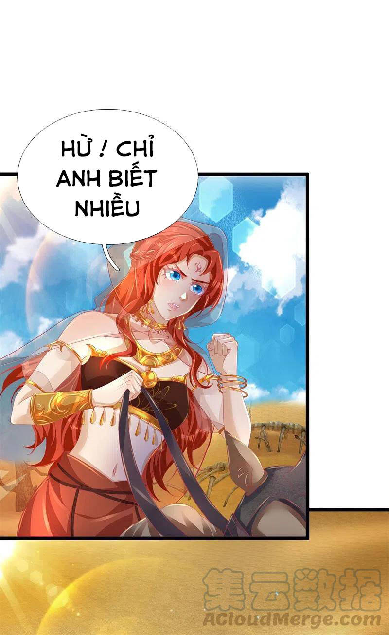 Nghịch Thiên Kiếm Thần