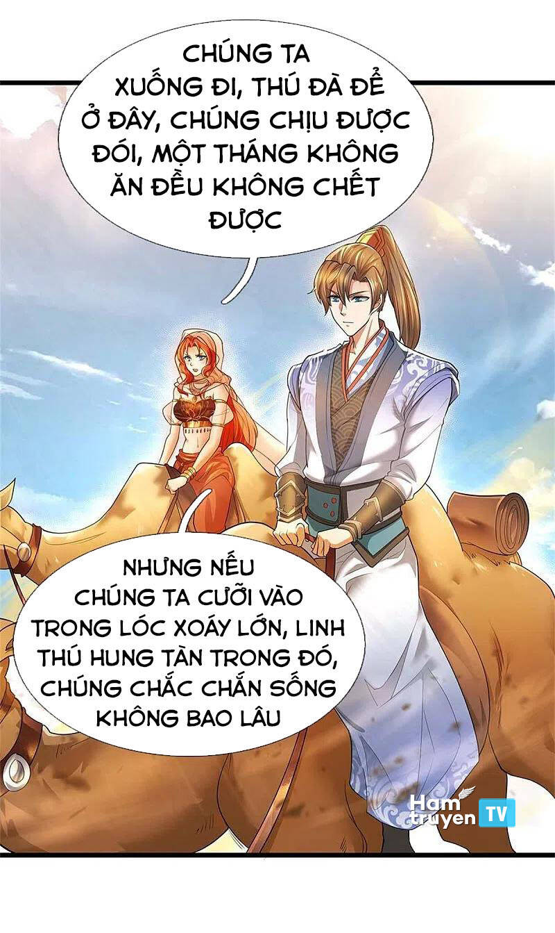 Nghịch Thiên Kiếm Thần