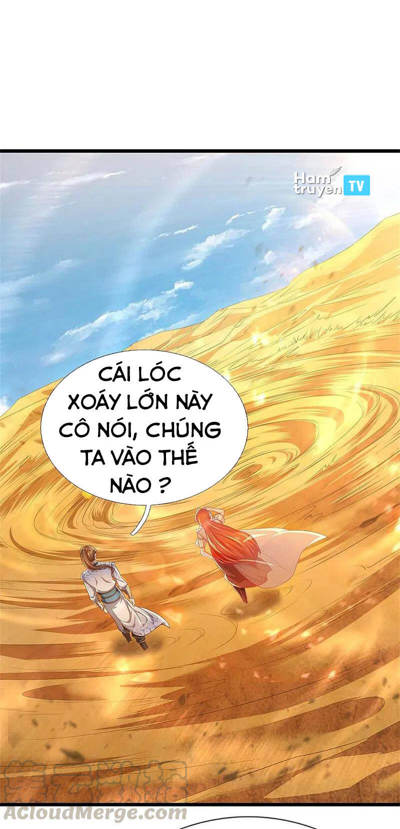 Nghịch Thiên Kiếm Thần