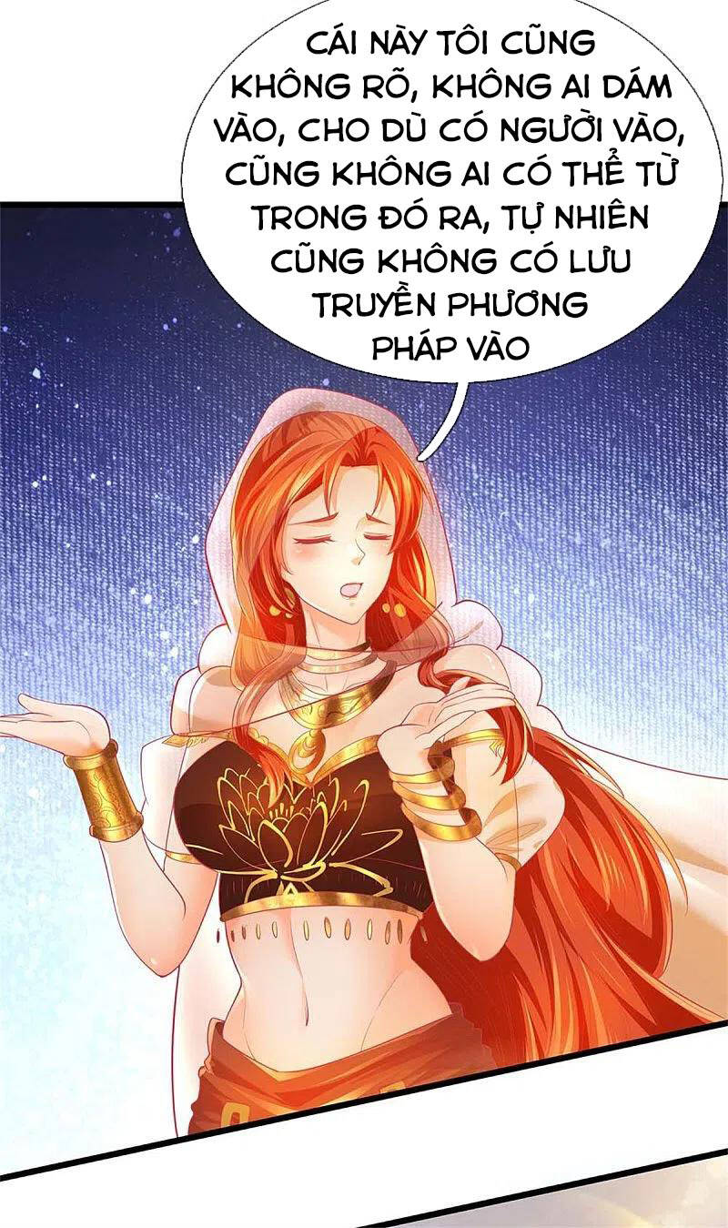 Nghịch Thiên Kiếm Thần