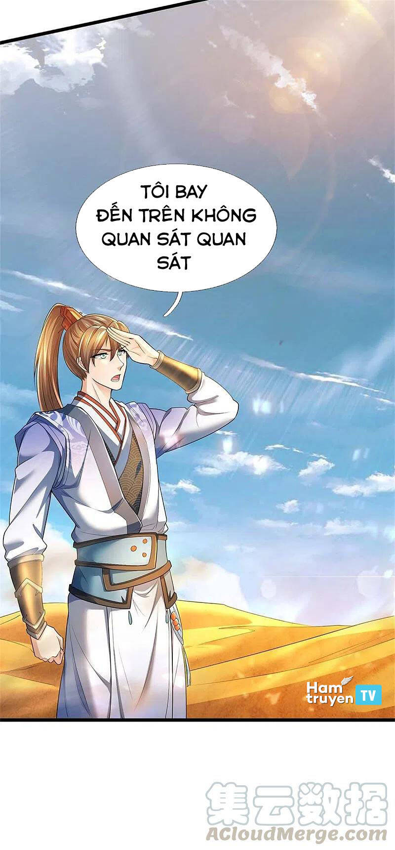Nghịch Thiên Kiếm Thần