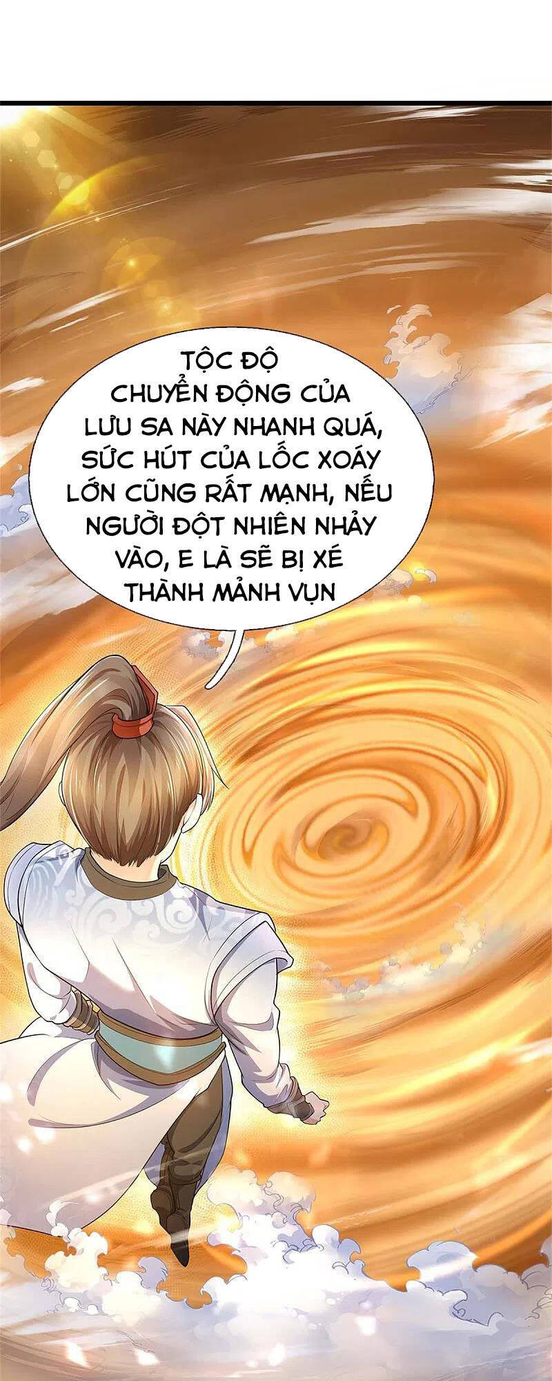 Nghịch Thiên Kiếm Thần