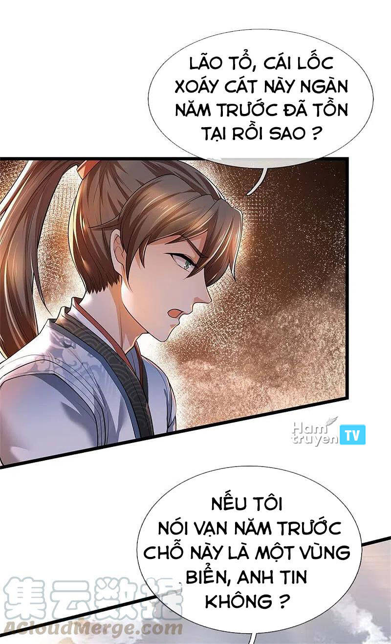Nghịch Thiên Kiếm Thần