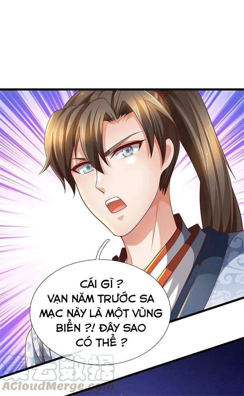 Nghịch Thiên Kiếm Thần