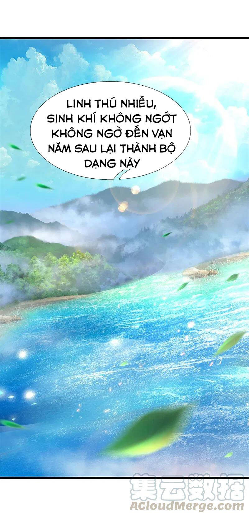 Nghịch Thiên Kiếm Thần