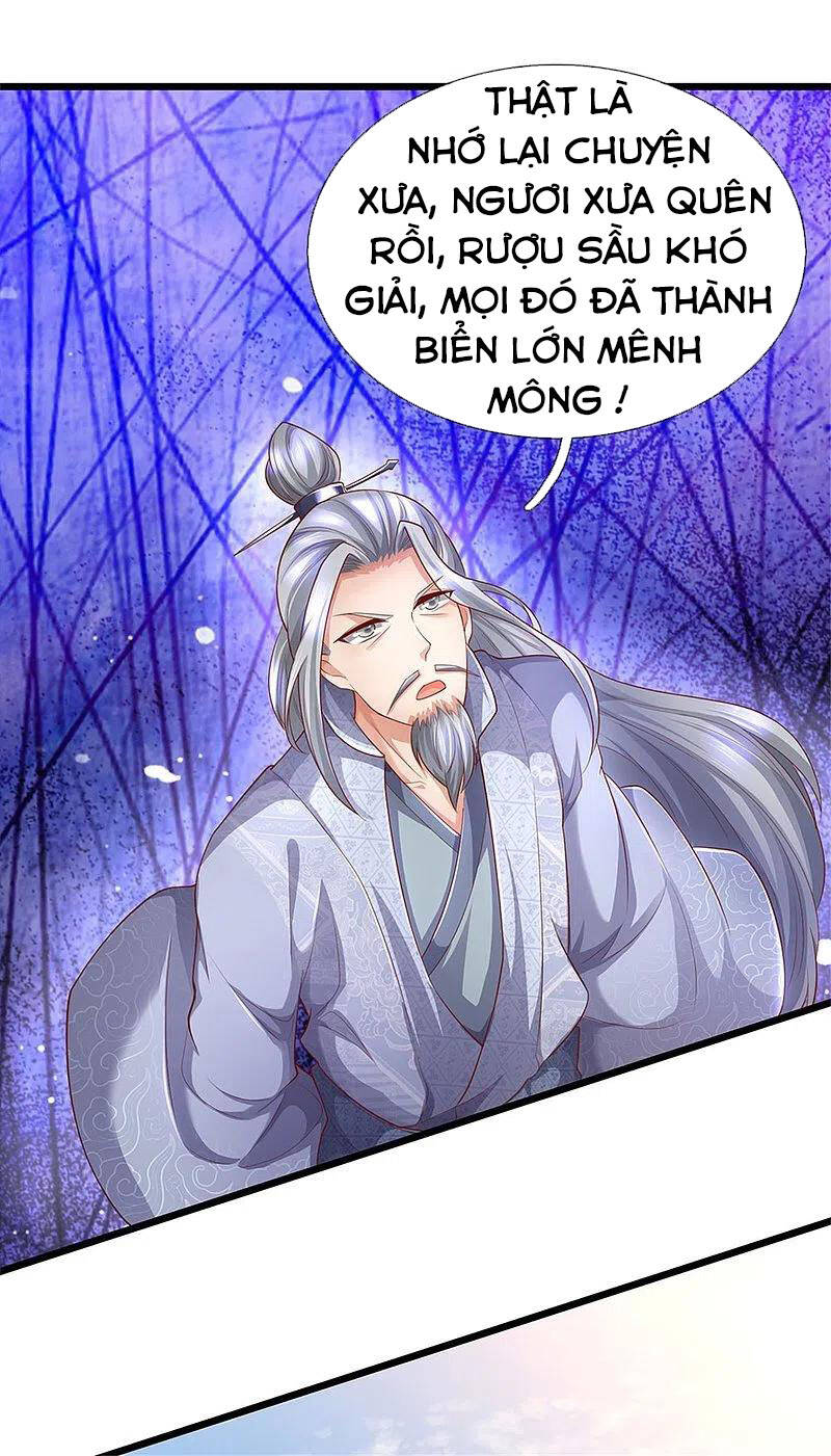 Nghịch Thiên Kiếm Thần