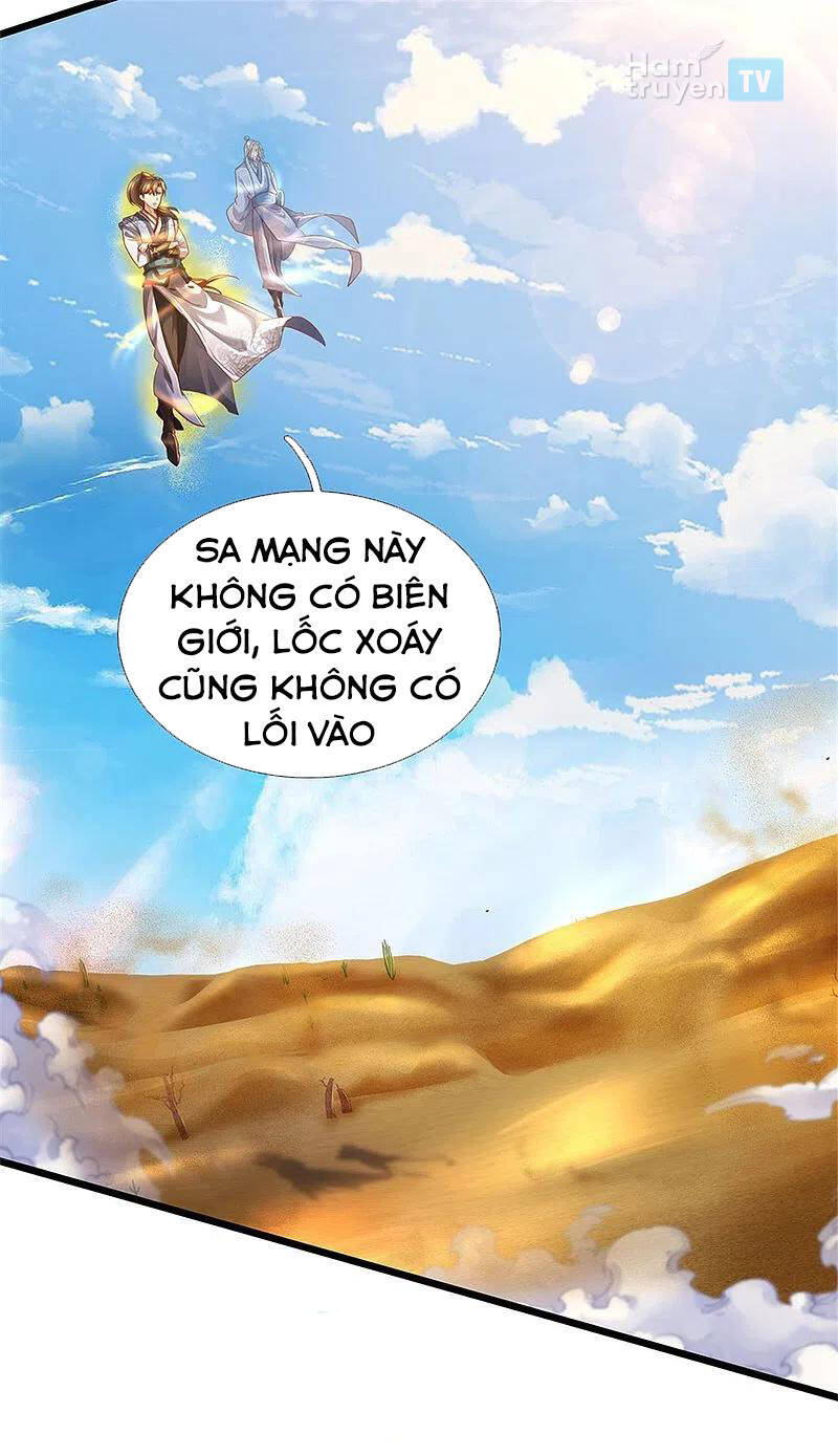 Nghịch Thiên Kiếm Thần