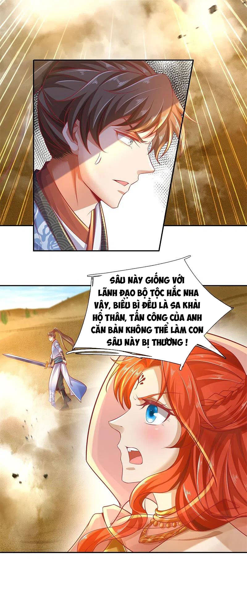 Nghịch Thiên Kiếm Thần
