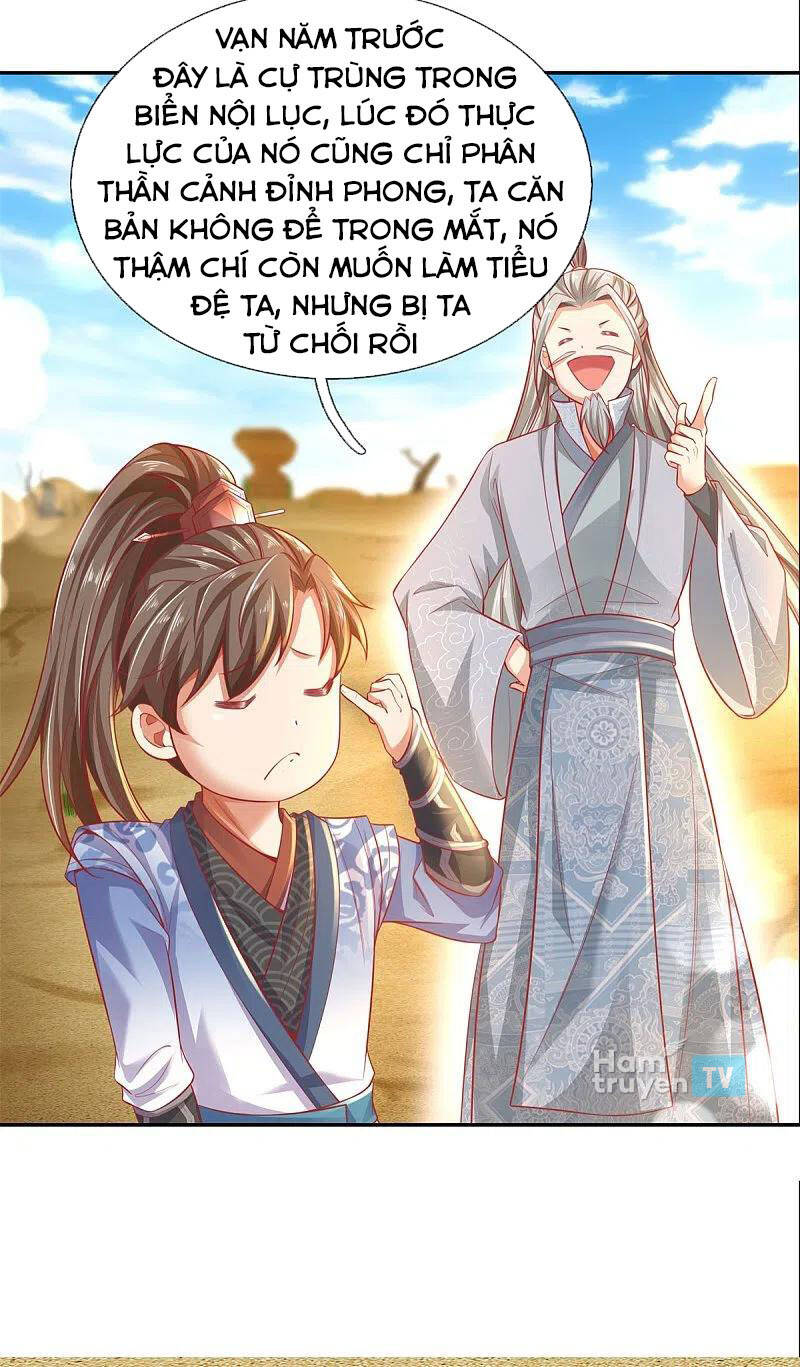 Nghịch Thiên Kiếm Thần