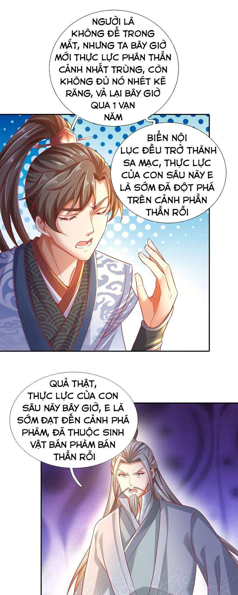 Nghịch Thiên Kiếm Thần