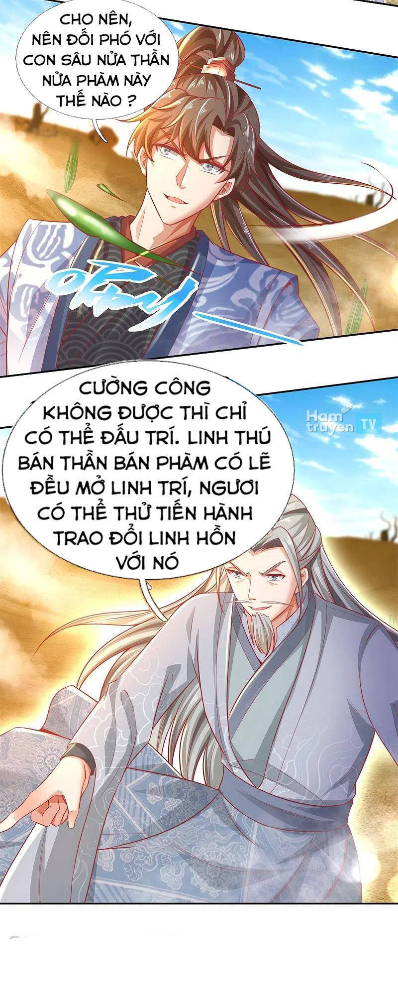 Nghịch Thiên Kiếm Thần