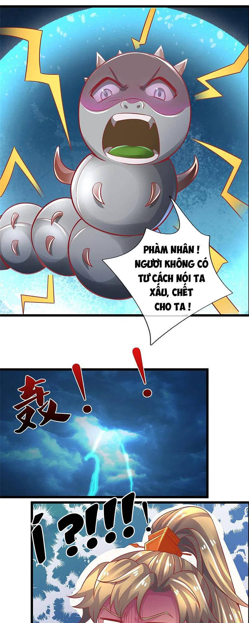 Nghịch Thiên Kiếm Thần