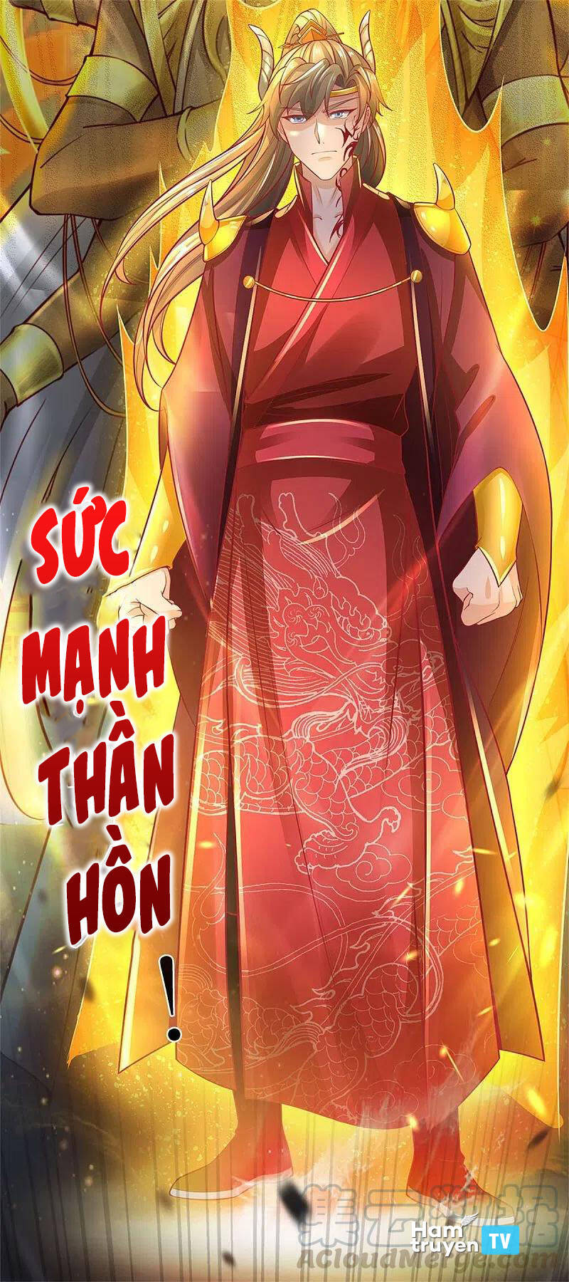 Nghịch Thiên Kiếm Thần