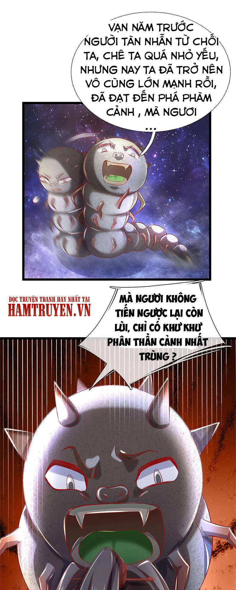 Nghịch Thiên Kiếm Thần
