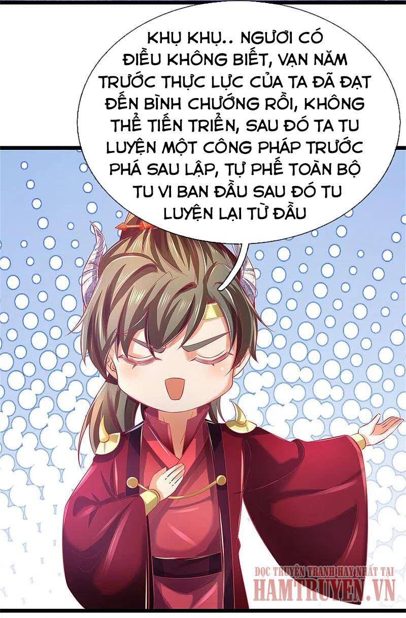 Nghịch Thiên Kiếm Thần