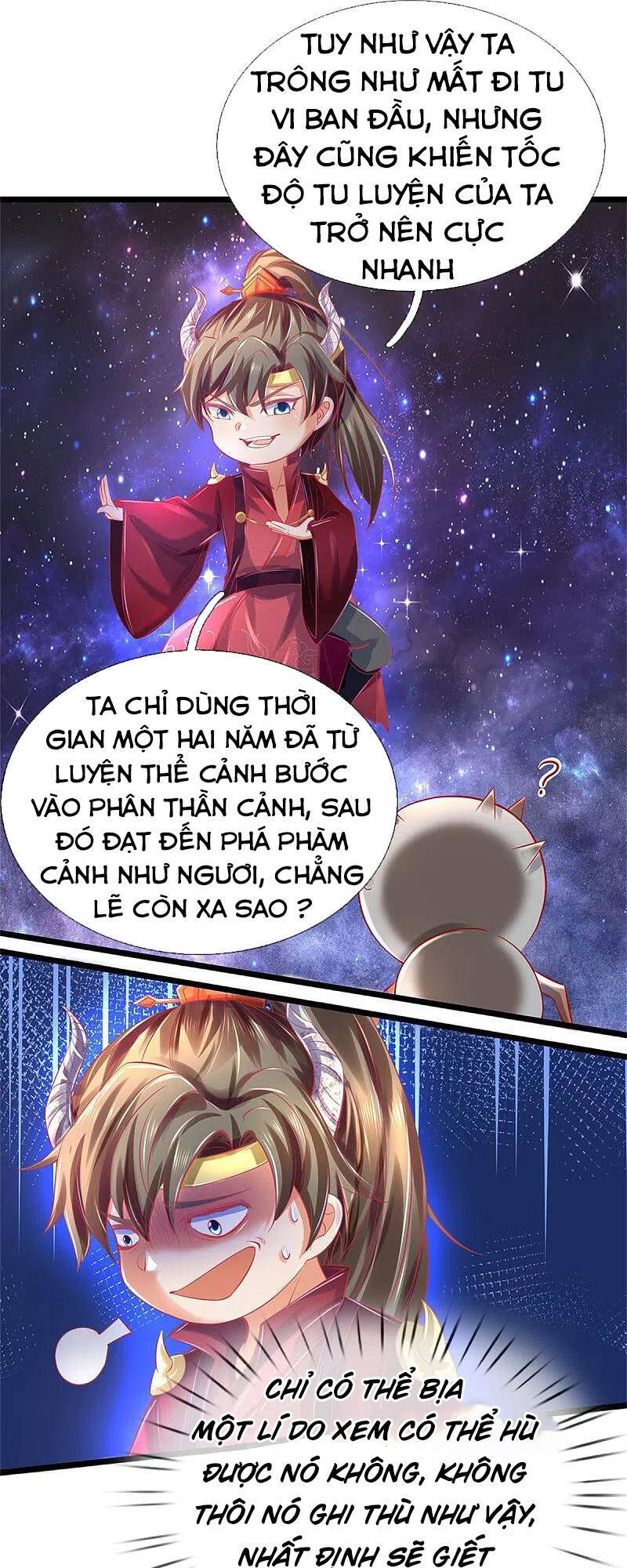 Nghịch Thiên Kiếm Thần
