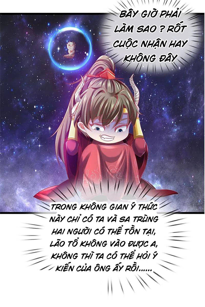 Nghịch Thiên Kiếm Thần