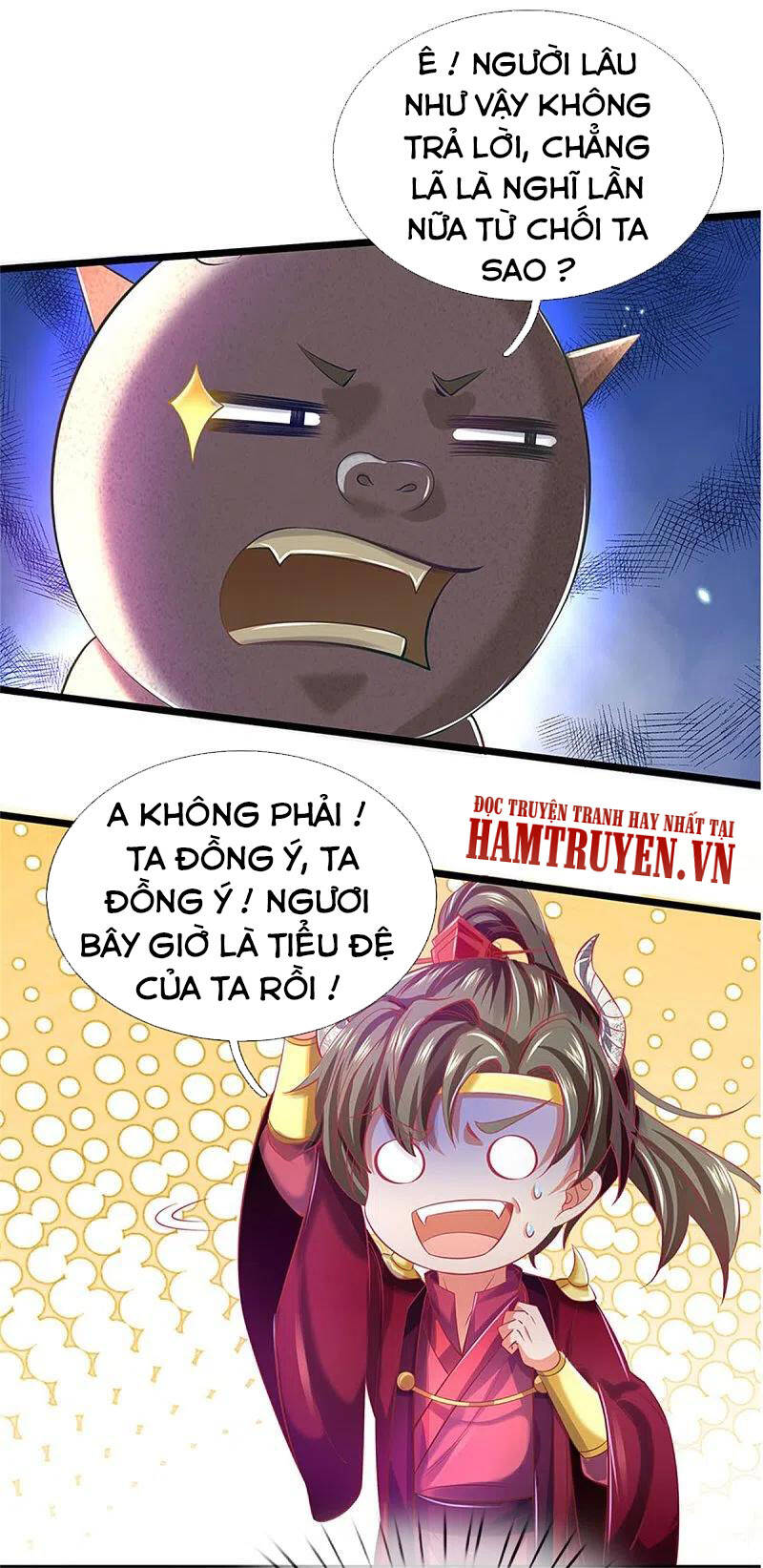 Nghịch Thiên Kiếm Thần