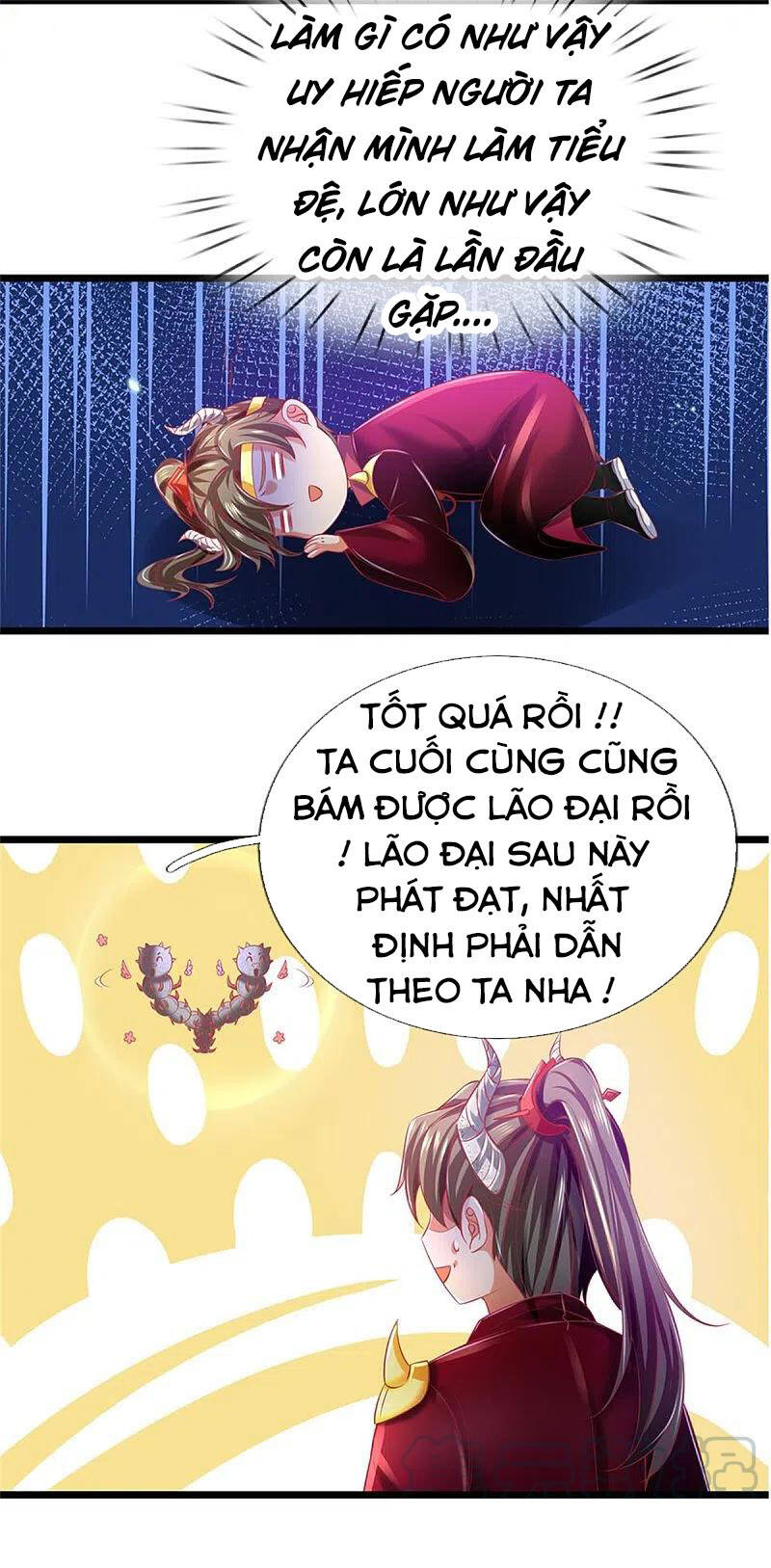 Nghịch Thiên Kiếm Thần
