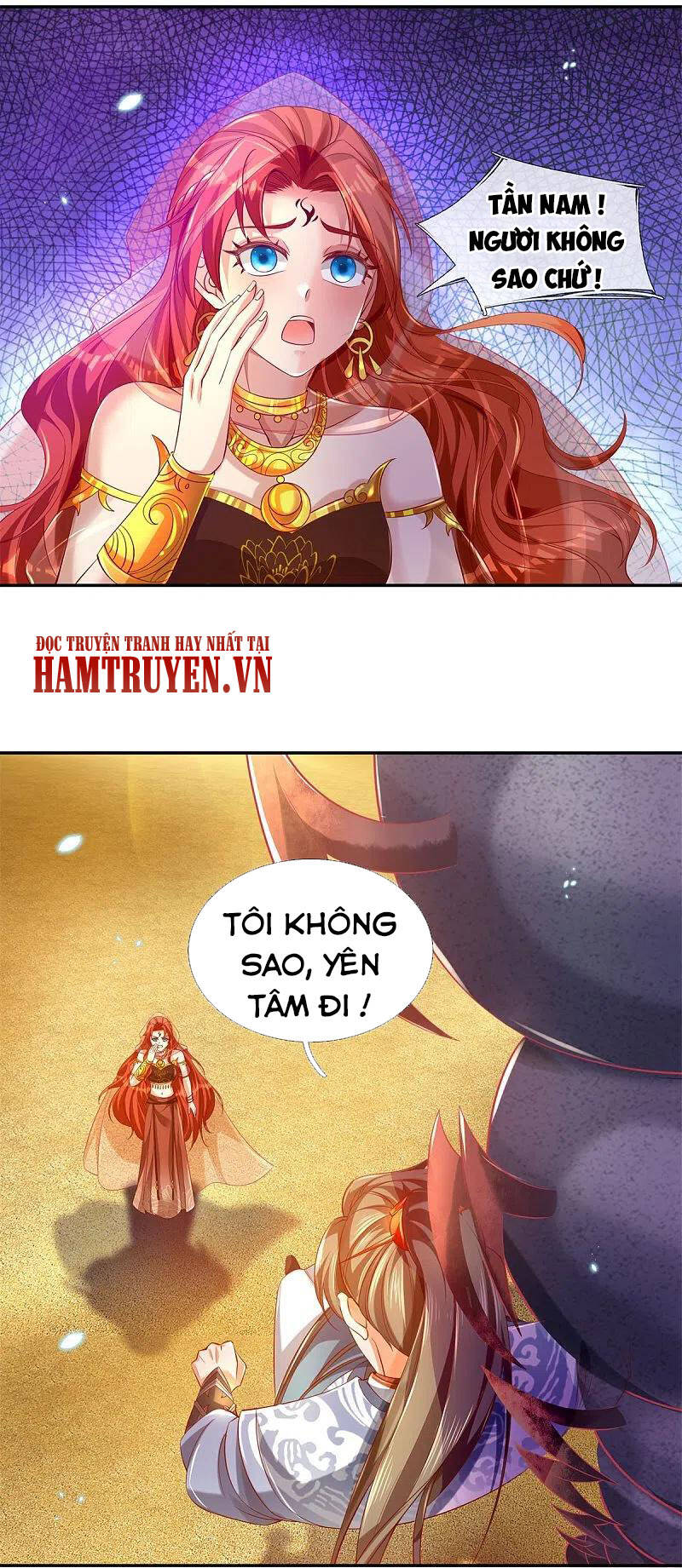 Nghịch Thiên Kiếm Thần