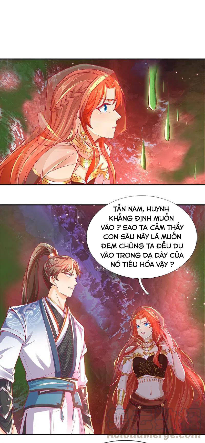 Nghịch Thiên Kiếm Thần