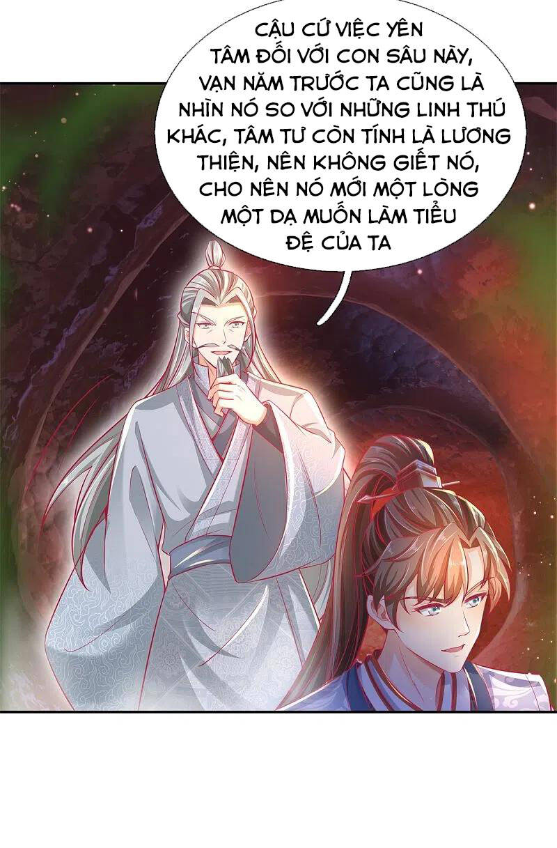 Nghịch Thiên Kiếm Thần