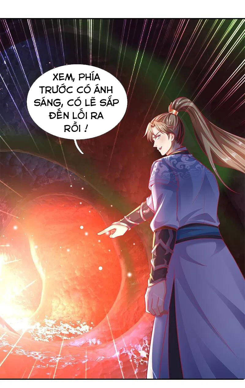 Nghịch Thiên Kiếm Thần