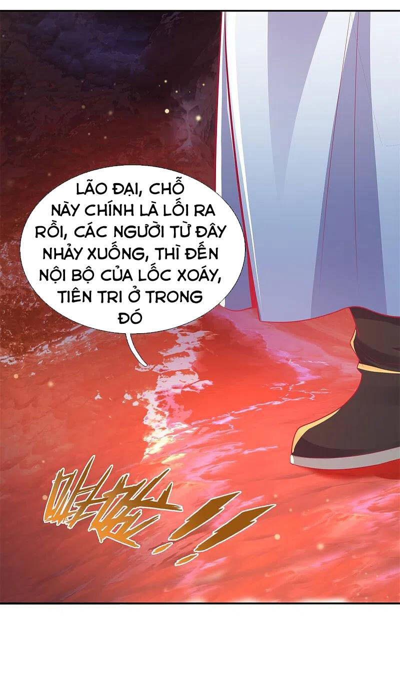Nghịch Thiên Kiếm Thần