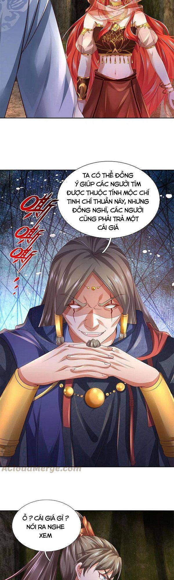 Nghịch Thiên Kiếm Thần