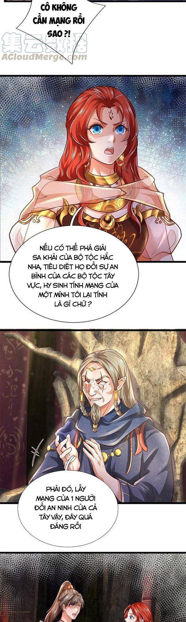 Nghịch Thiên Kiếm Thần
