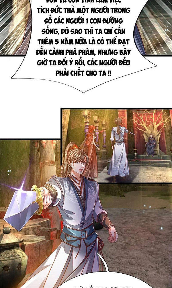 Nghịch Thiên Kiếm Thần
