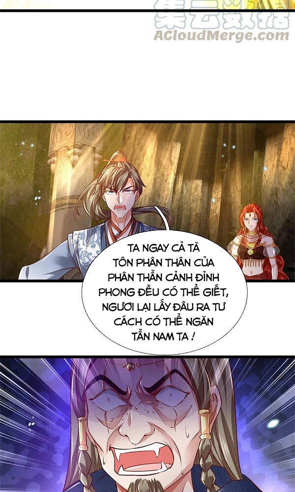 Nghịch Thiên Kiếm Thần