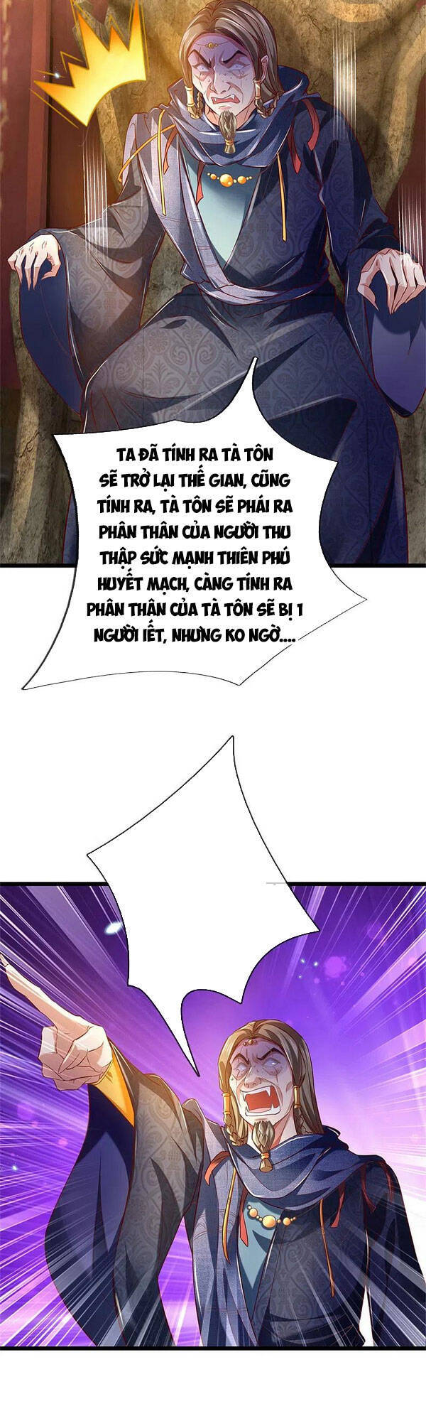Nghịch Thiên Kiếm Thần
